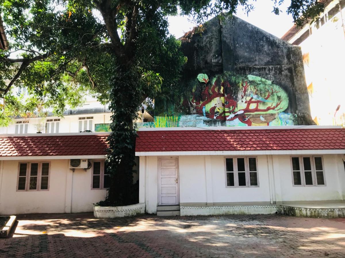 Ballard Bungallow Kochi Екстериор снимка