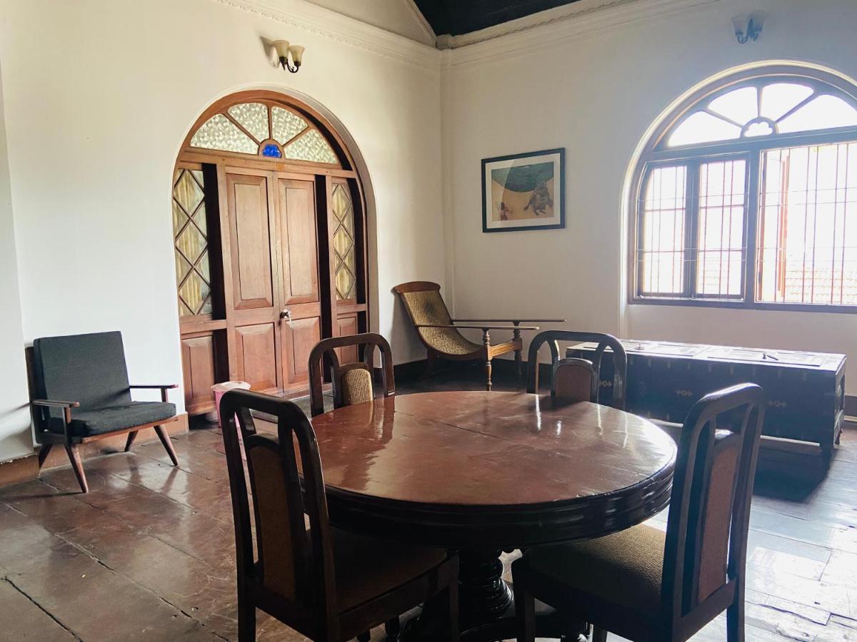 Ballard Bungallow Kochi Екстериор снимка