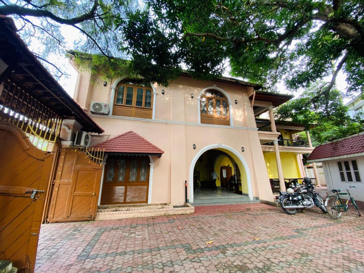 Ballard Bungallow Kochi Екстериор снимка