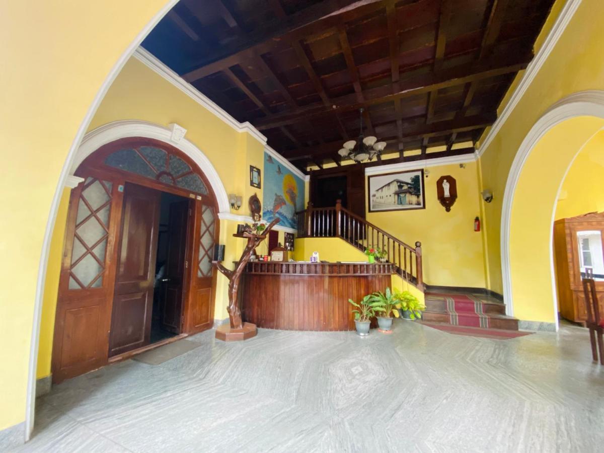 Ballard Bungallow Kochi Екстериор снимка