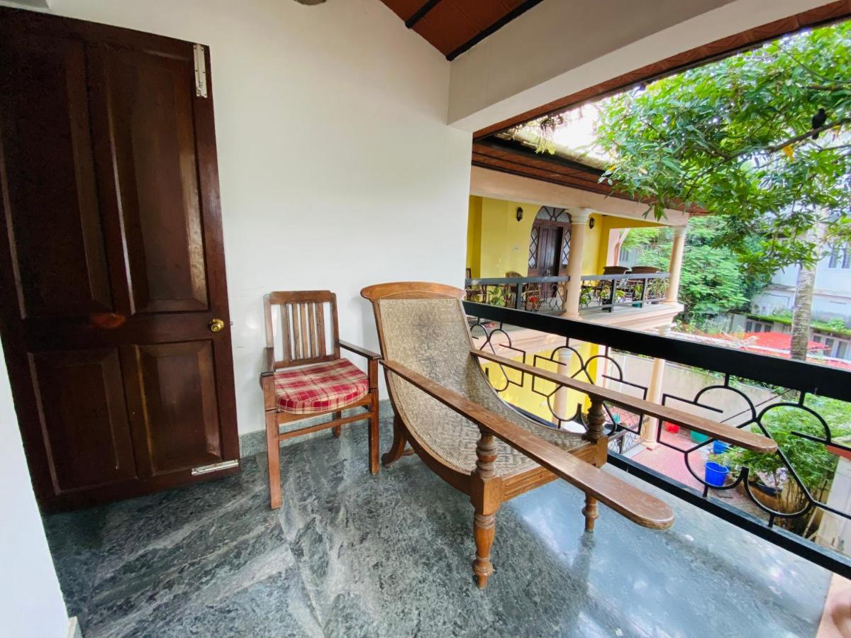 Ballard Bungallow Kochi Екстериор снимка